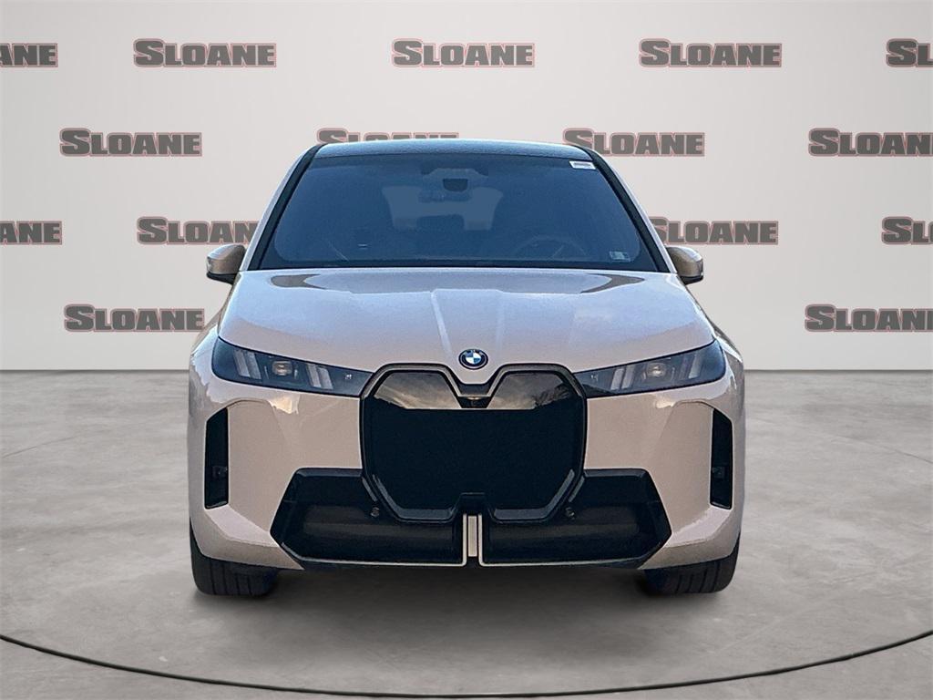 new 2026 BMW iX car, priced at $101,370