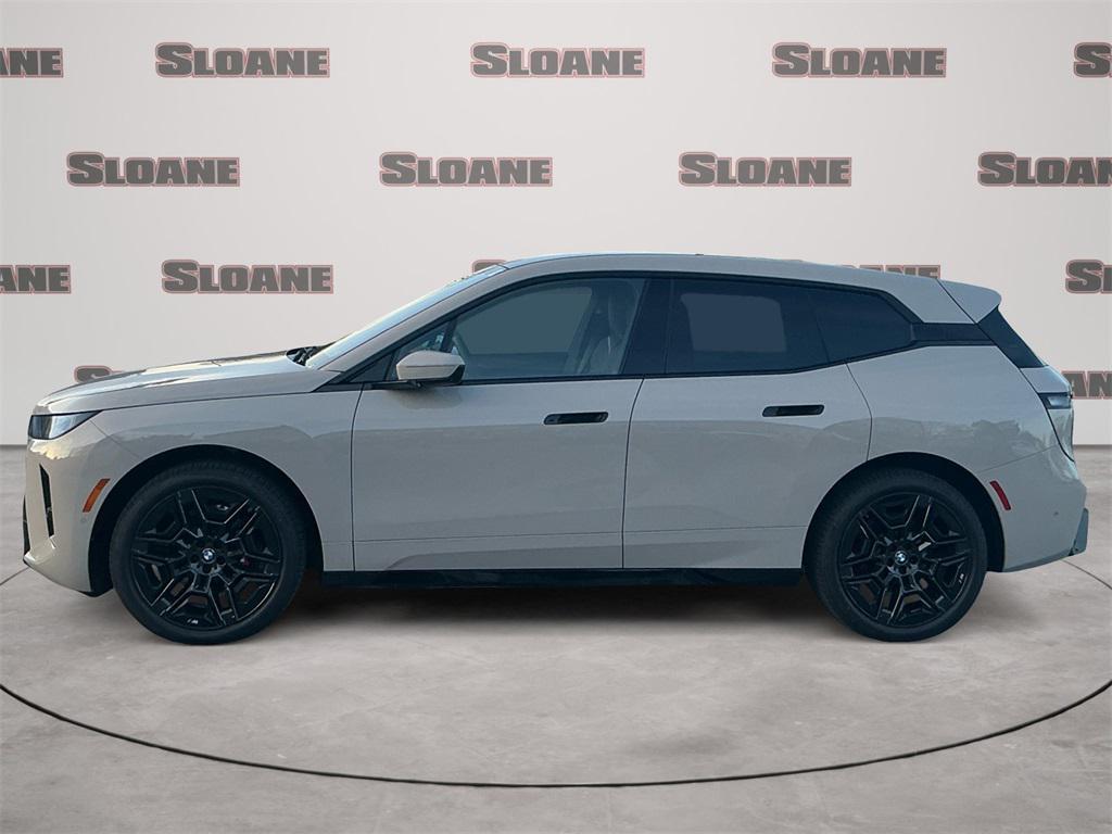 new 2026 BMW iX car, priced at $101,370