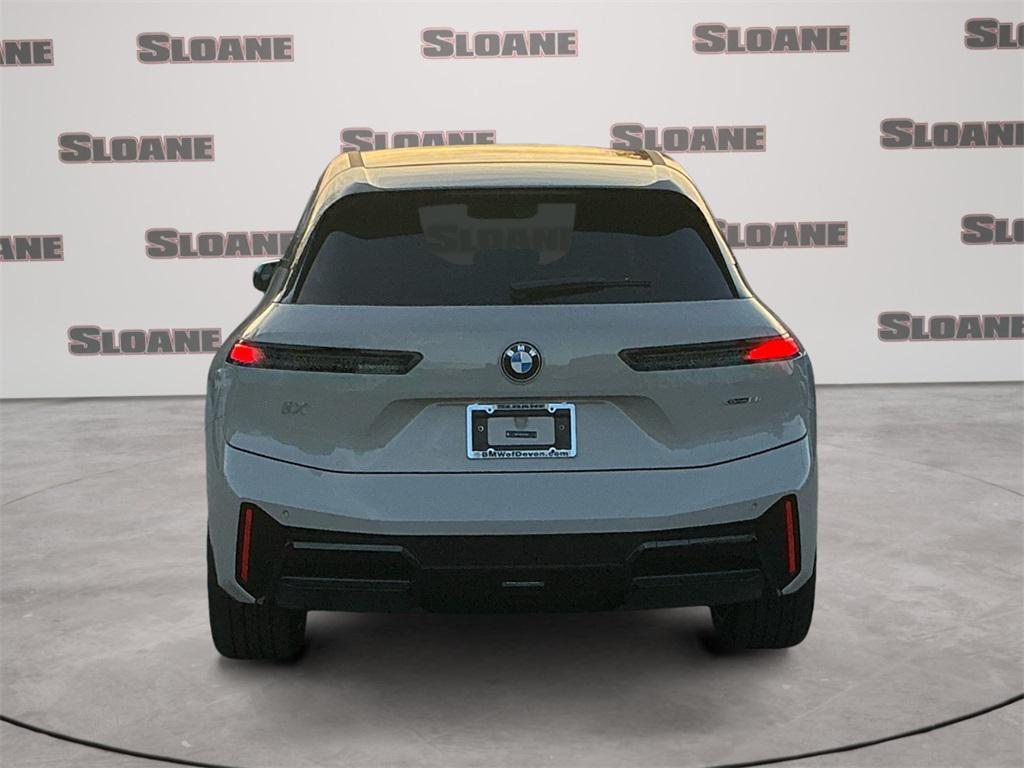 new 2026 BMW iX car, priced at $101,370