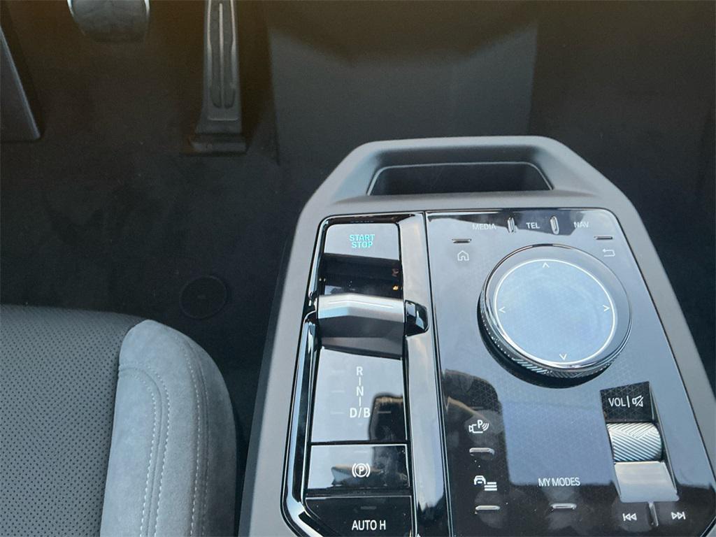 new 2026 BMW iX car, priced at $101,370