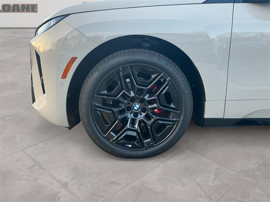 new 2026 BMW iX car, priced at $101,370