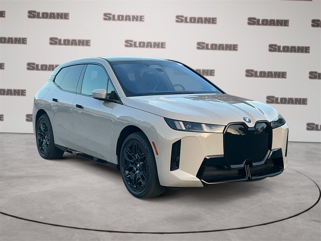 new 2026 BMW iX car, priced at $101,370
