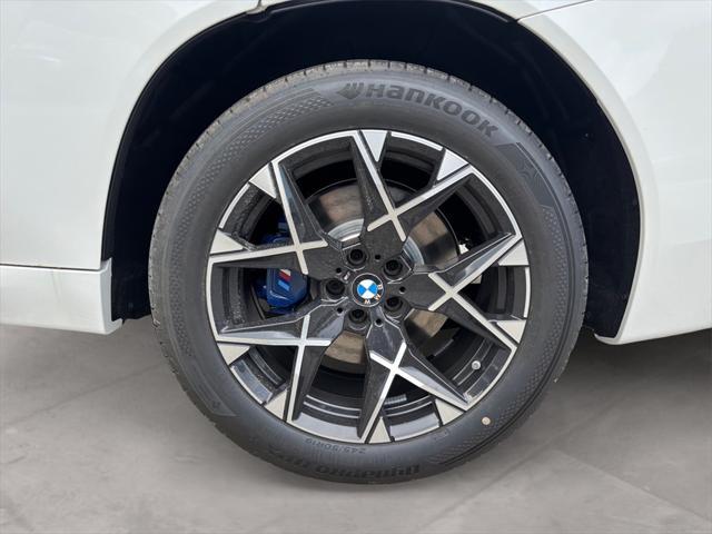 new 2025 BMW X3 car, priced at $55,960
