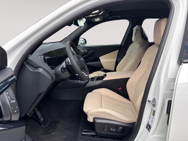 new 2025 BMW X3 car, priced at $55,960