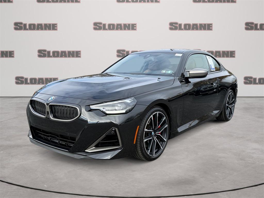 used 2022 BMW M240 car, priced at $44,892