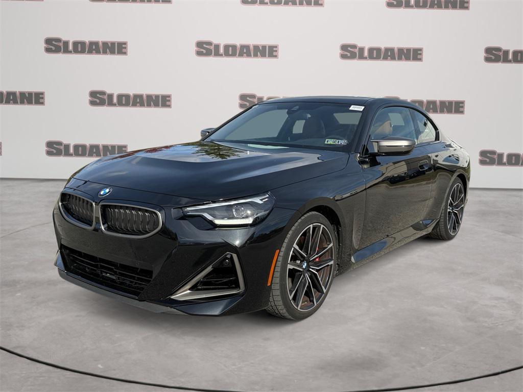 used 2022 BMW M240 car, priced at $45,771