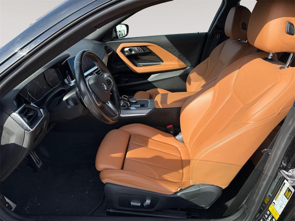 used 2022 BMW M240 car, priced at $45,771