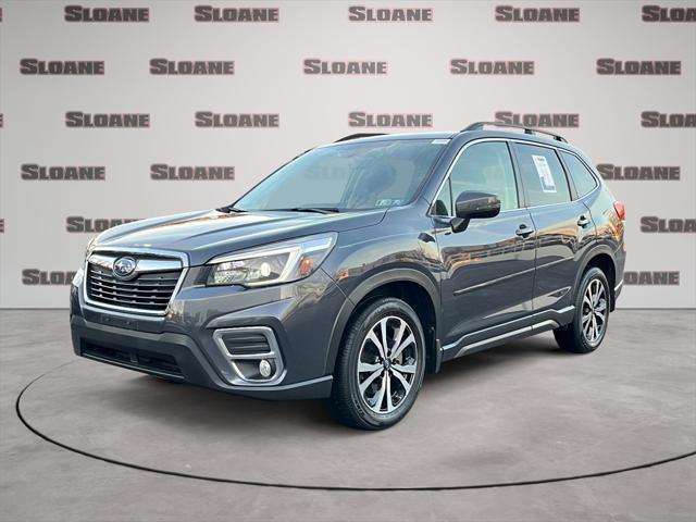 used 2021 Subaru Forester car, priced at $25,892