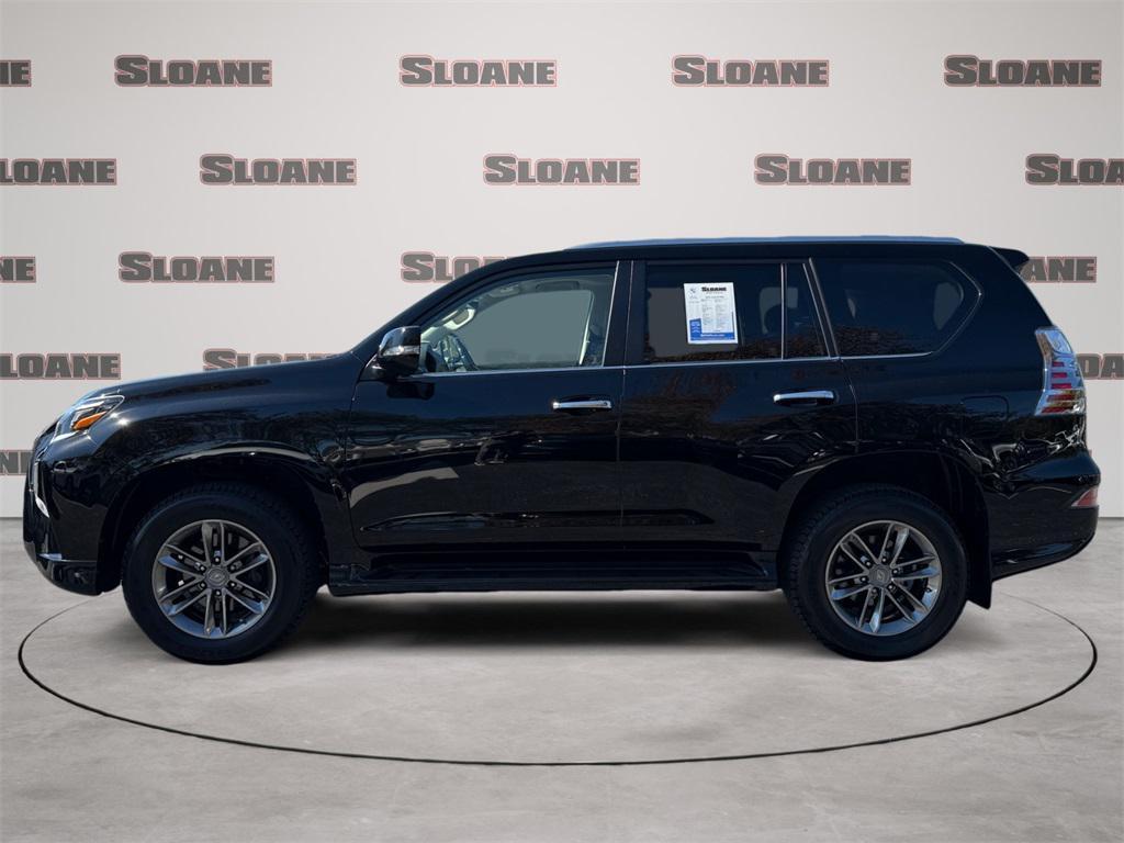 used 2022 Lexus GX 460 car, priced at $47,981
