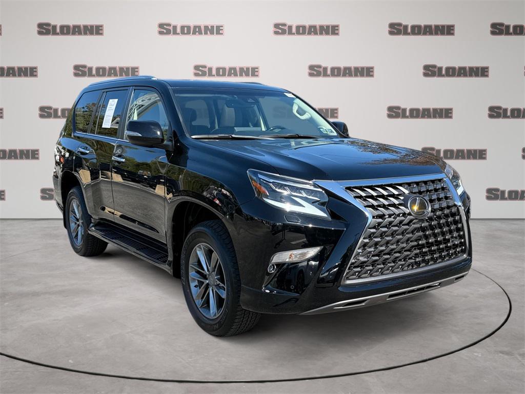 used 2022 Lexus GX 460 car, priced at $47,981