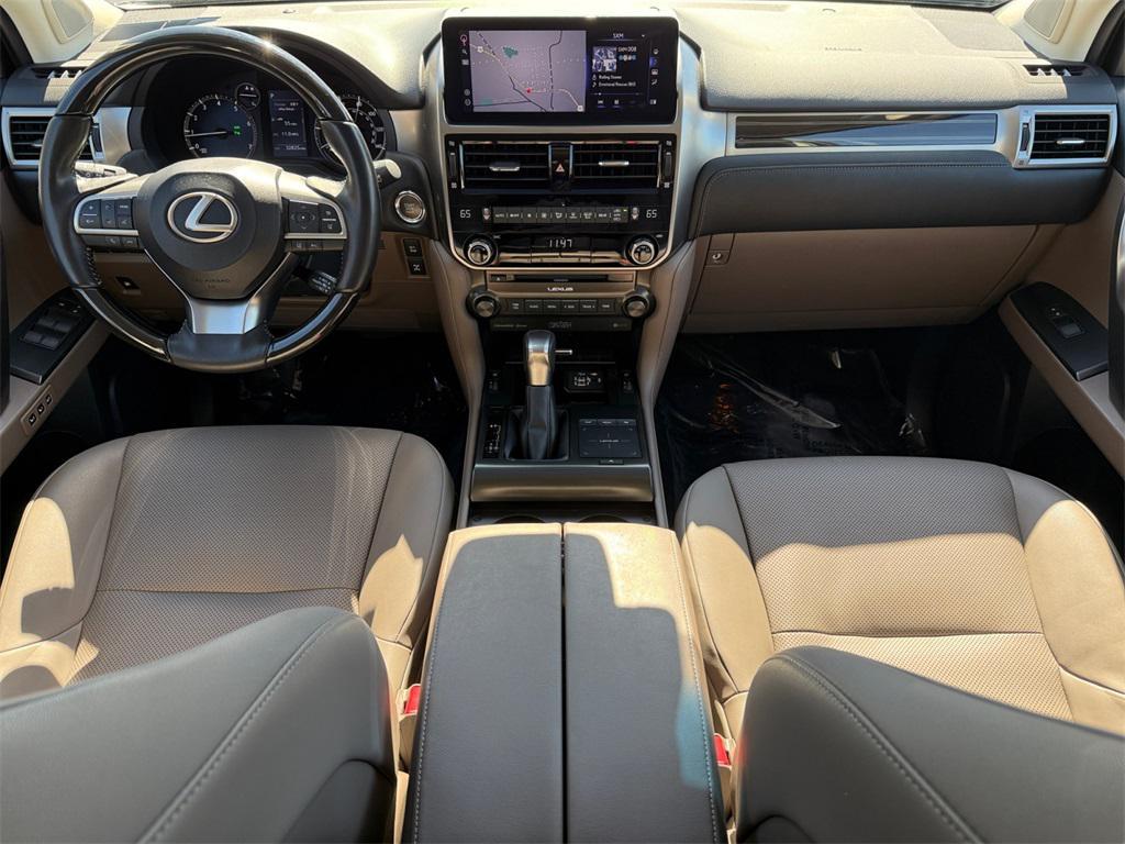 used 2022 Lexus GX 460 car, priced at $47,981