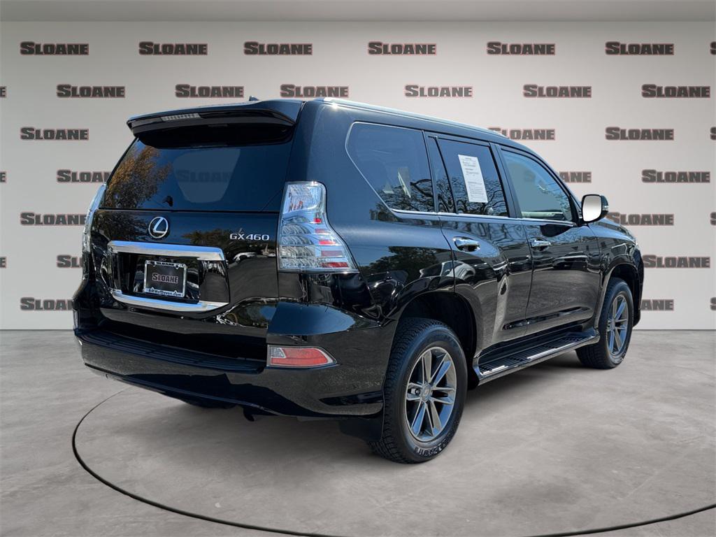 used 2022 Lexus GX 460 car, priced at $47,981