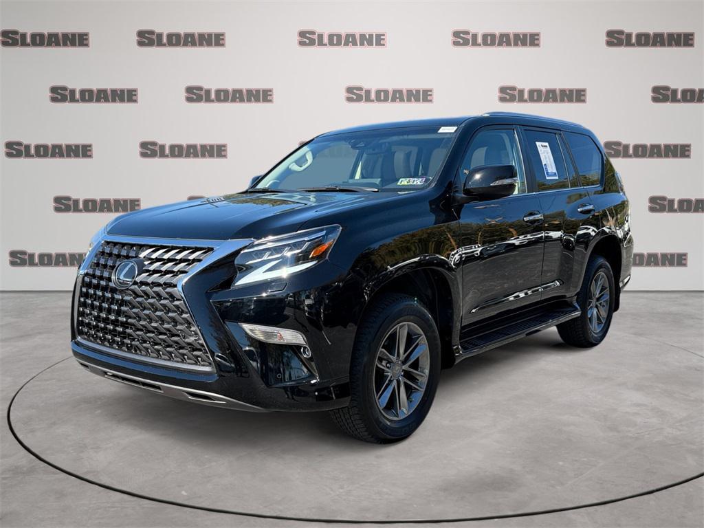 used 2022 Lexus GX 460 car, priced at $47,981