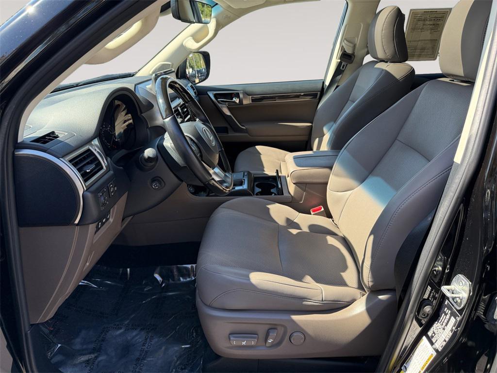 used 2022 Lexus GX 460 car, priced at $47,981