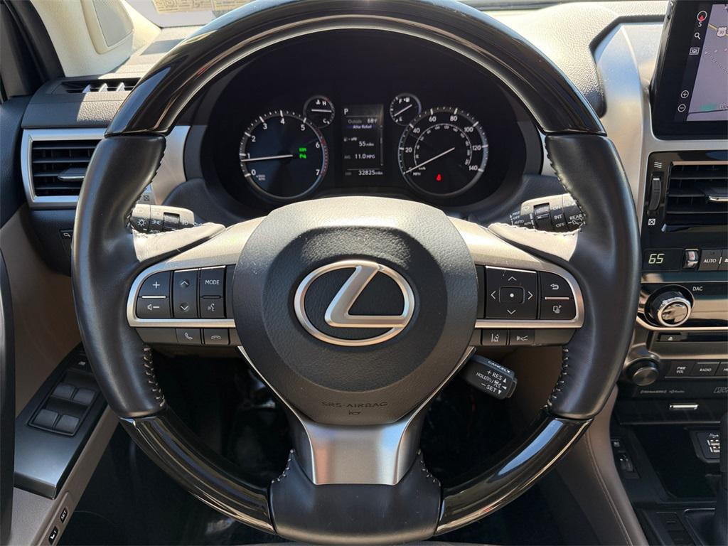 used 2022 Lexus GX 460 car, priced at $47,981