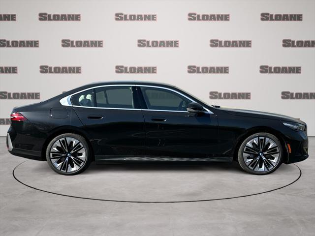 new 2024 BMW i5 car, priced at $71,420