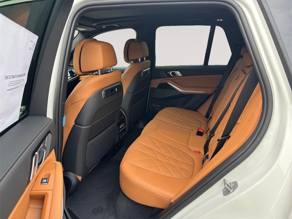 new 2026 BMW X5 car, priced at $79,475