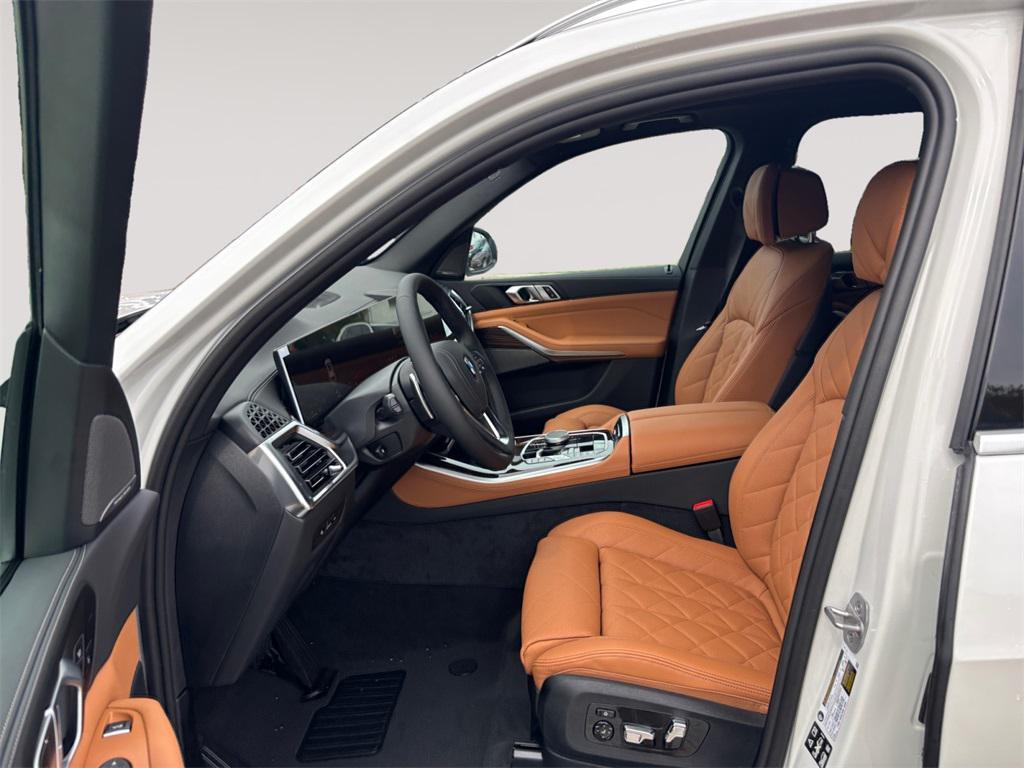 new 2026 BMW X5 car, priced at $79,475
