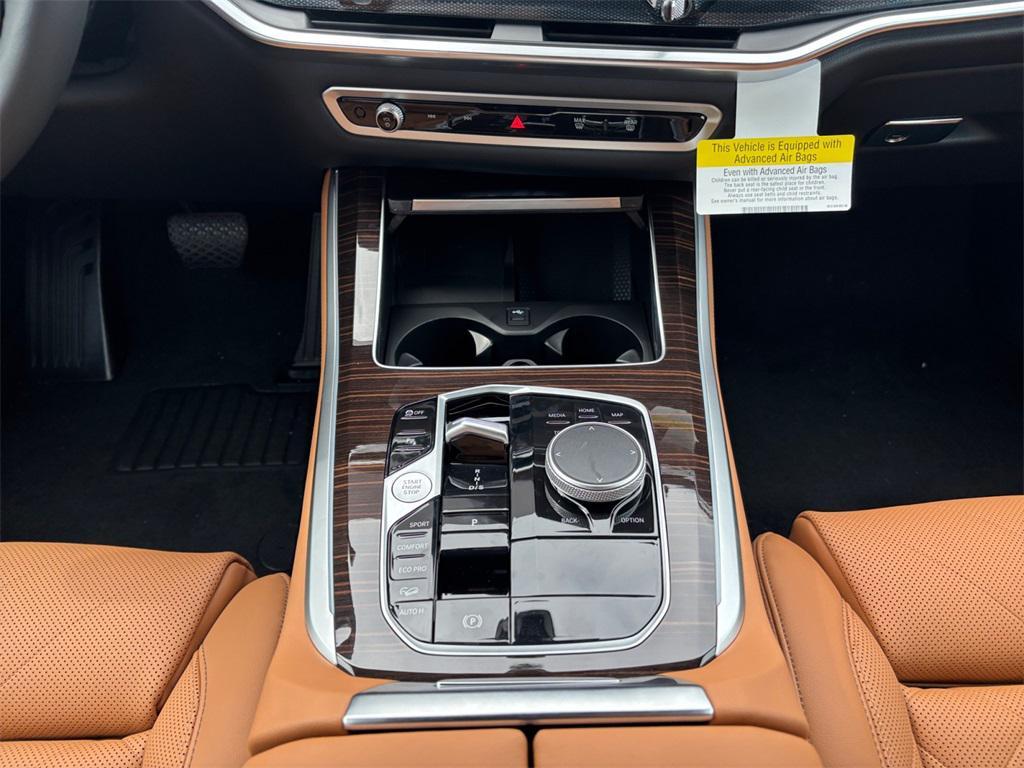 new 2026 BMW X5 car, priced at $79,475
