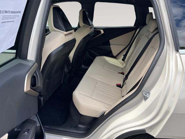 new 2025 BMW X3 car, priced at $55,255