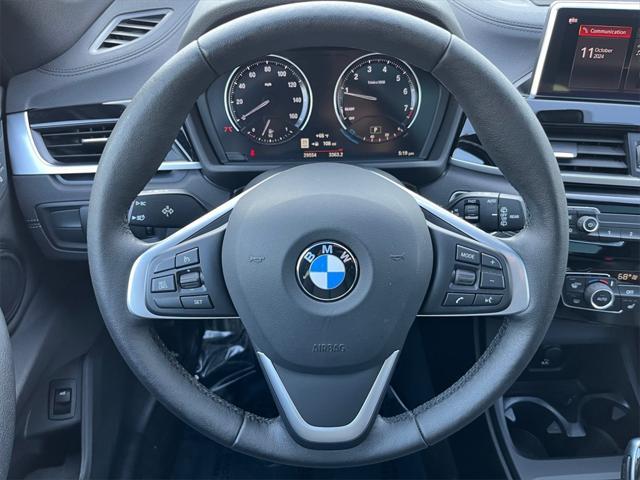 used 2021 BMW X1 car, priced at $27,337