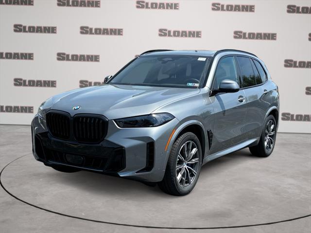 new 2025 BMW X5 car, priced at $81,360