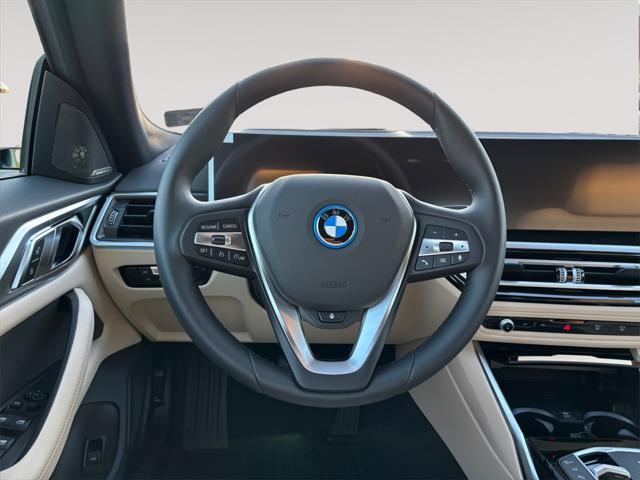 new 2024 BMW i4 Gran Coupe car, priced at $63,375