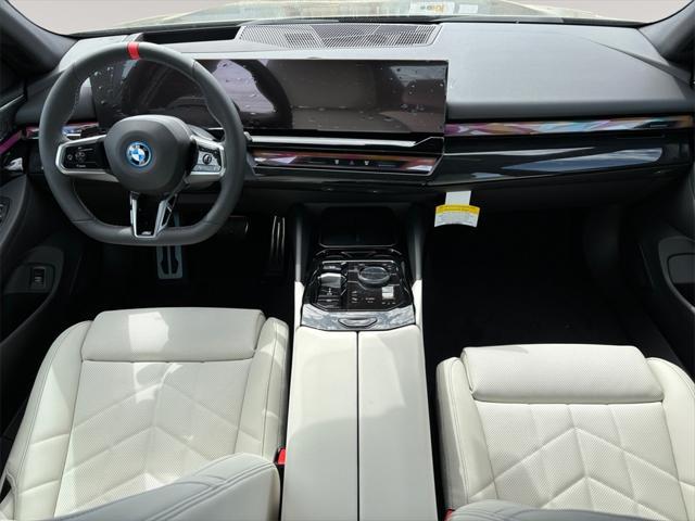 new 2024 BMW i5 car, priced at $91,990