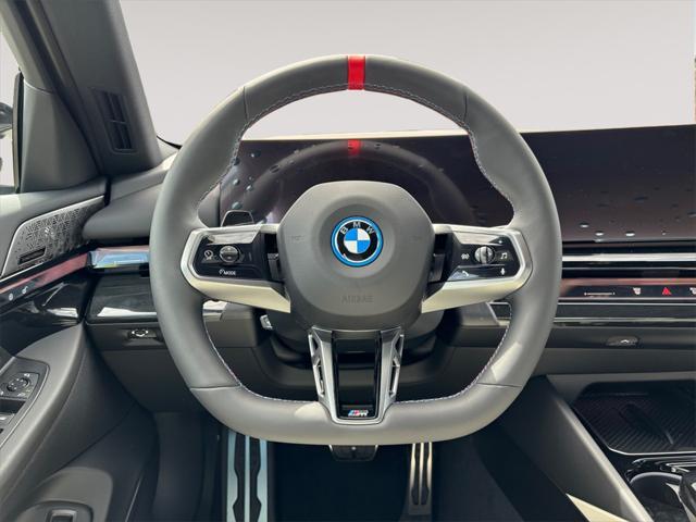 new 2024 BMW i5 car, priced at $91,990