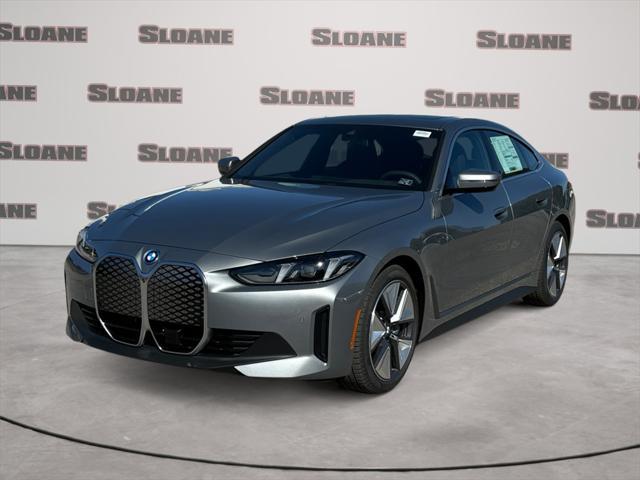 new 2025 BMW i4 Gran Coupe car, priced at $68,045