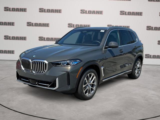 new 2025 BMW X5 car, priced at $78,910