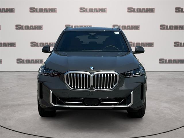 new 2025 BMW X5 car, priced at $78,910
