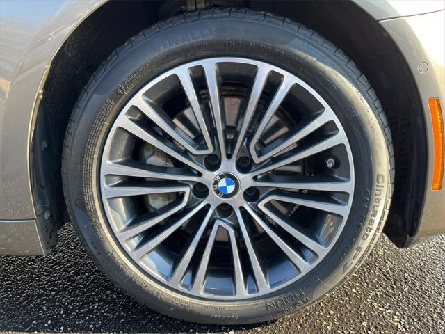 used 2019 BMW 530e car, priced at $24,487