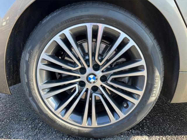 used 2019 BMW 530e car, priced at $24,487