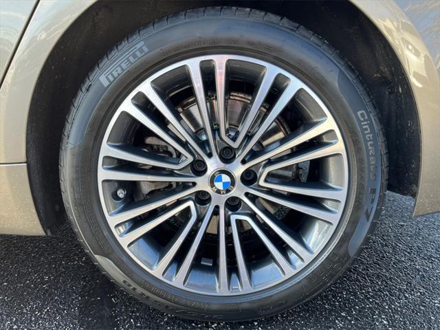 used 2019 BMW 530e car, priced at $24,487