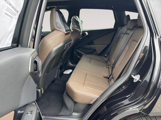 new 2025 BMW X3 car, priced at $70,630