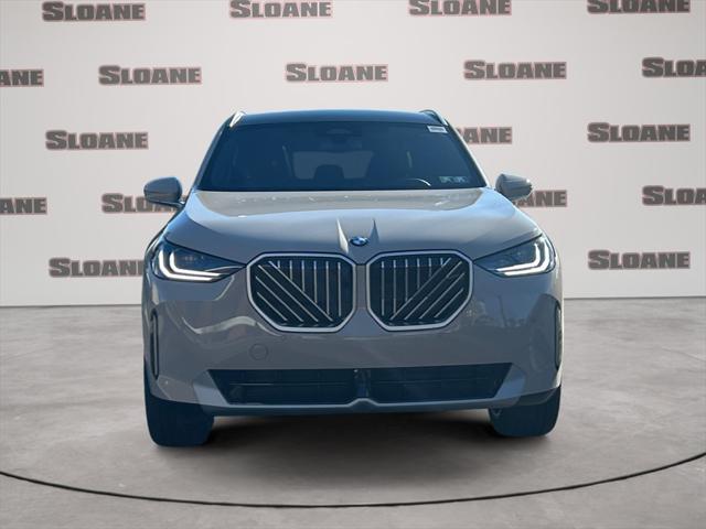 new 2025 BMW X3 car, priced at $57,305