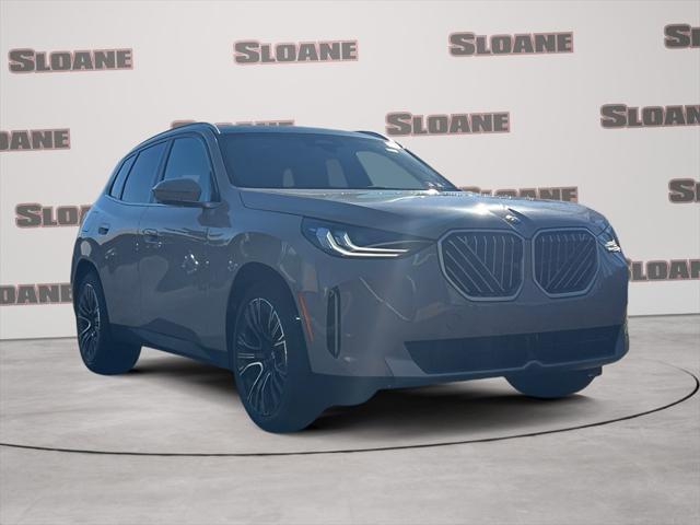 new 2025 BMW X3 car, priced at $57,305