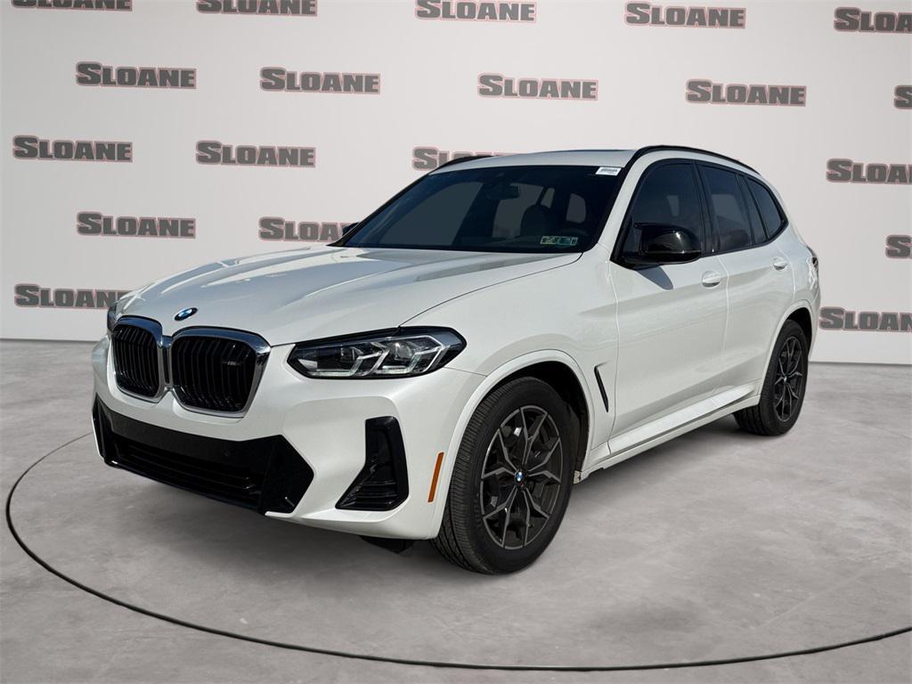 used 2024 BMW X3 car, priced at $54,982