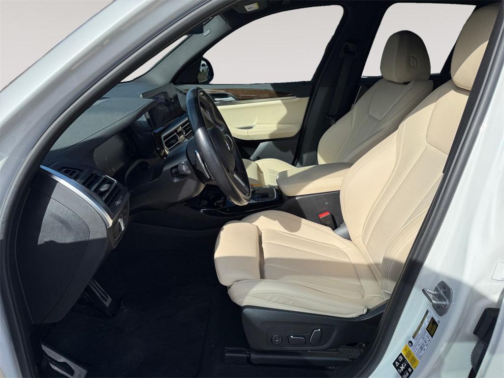 used 2024 BMW X3 car, priced at $54,982
