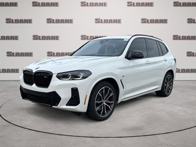 used 2024 BMW X3 car, priced at $61,991