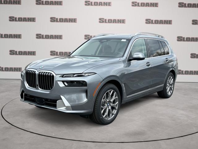 new 2025 BMW X7 car, priced at $93,390