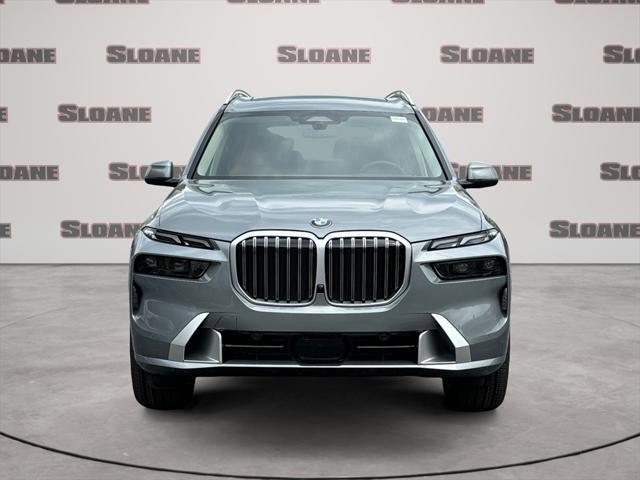 new 2025 BMW X7 car, priced at $93,390