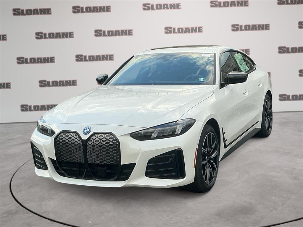 new 2025 BMW i4 Gran Coupe car, priced at $70,945