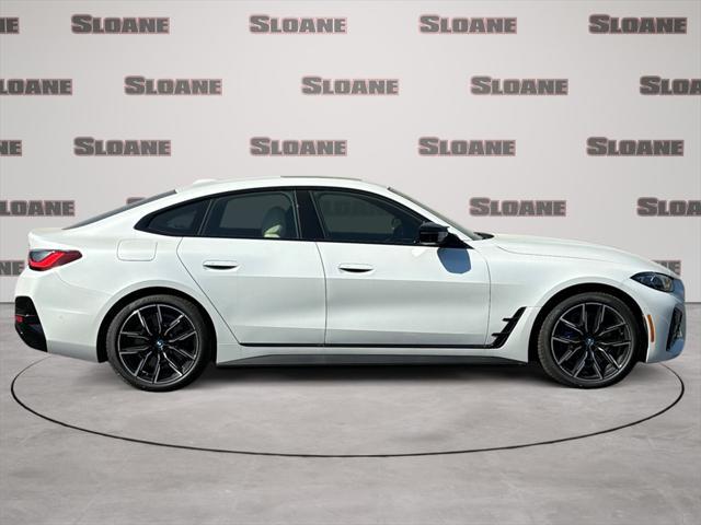 new 2024 BMW i4 Gran Coupe car, priced at $77,050