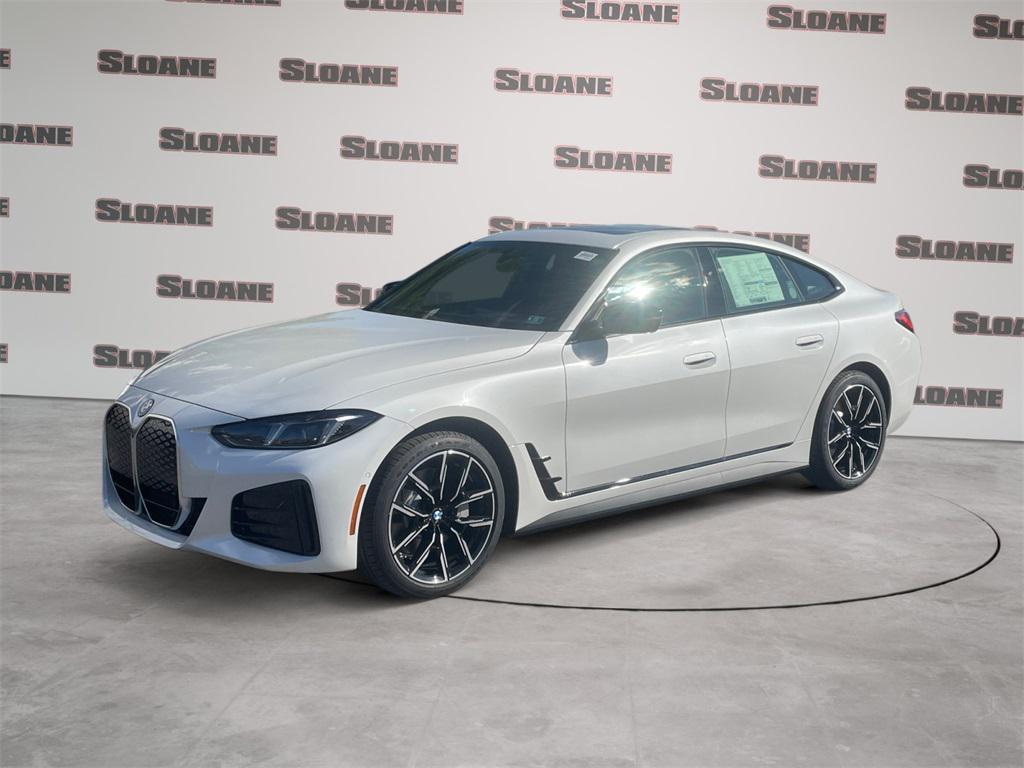 new 2025 BMW i4 Gran Coupe car, priced at $69,145