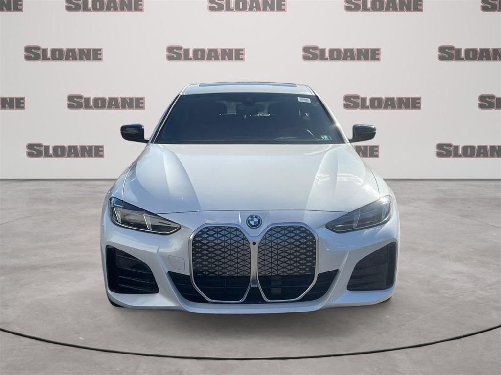 new 2025 BMW i4 Gran Coupe car, priced at $69,145