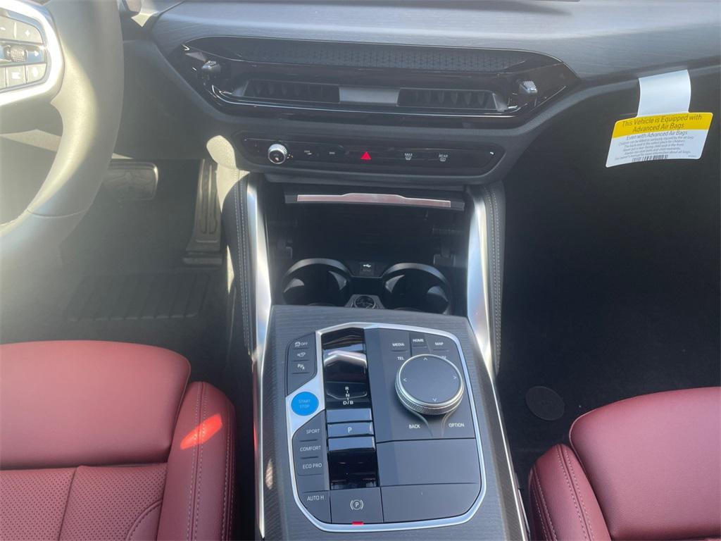 new 2025 BMW i4 Gran Coupe car, priced at $69,145