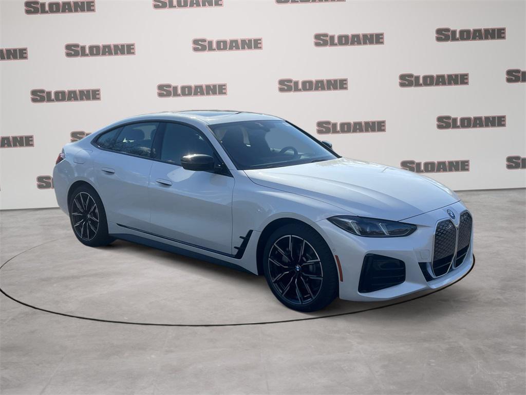 new 2025 BMW i4 Gran Coupe car, priced at $69,145