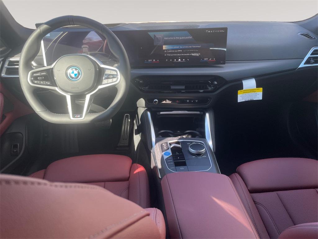 new 2025 BMW i4 Gran Coupe car, priced at $69,145